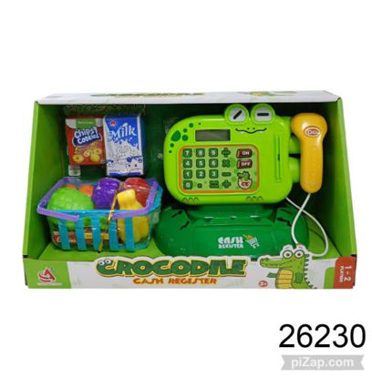 Imagen de CAJA REGUISTRADORA CON ACCESORIOS SAPITO 4.26